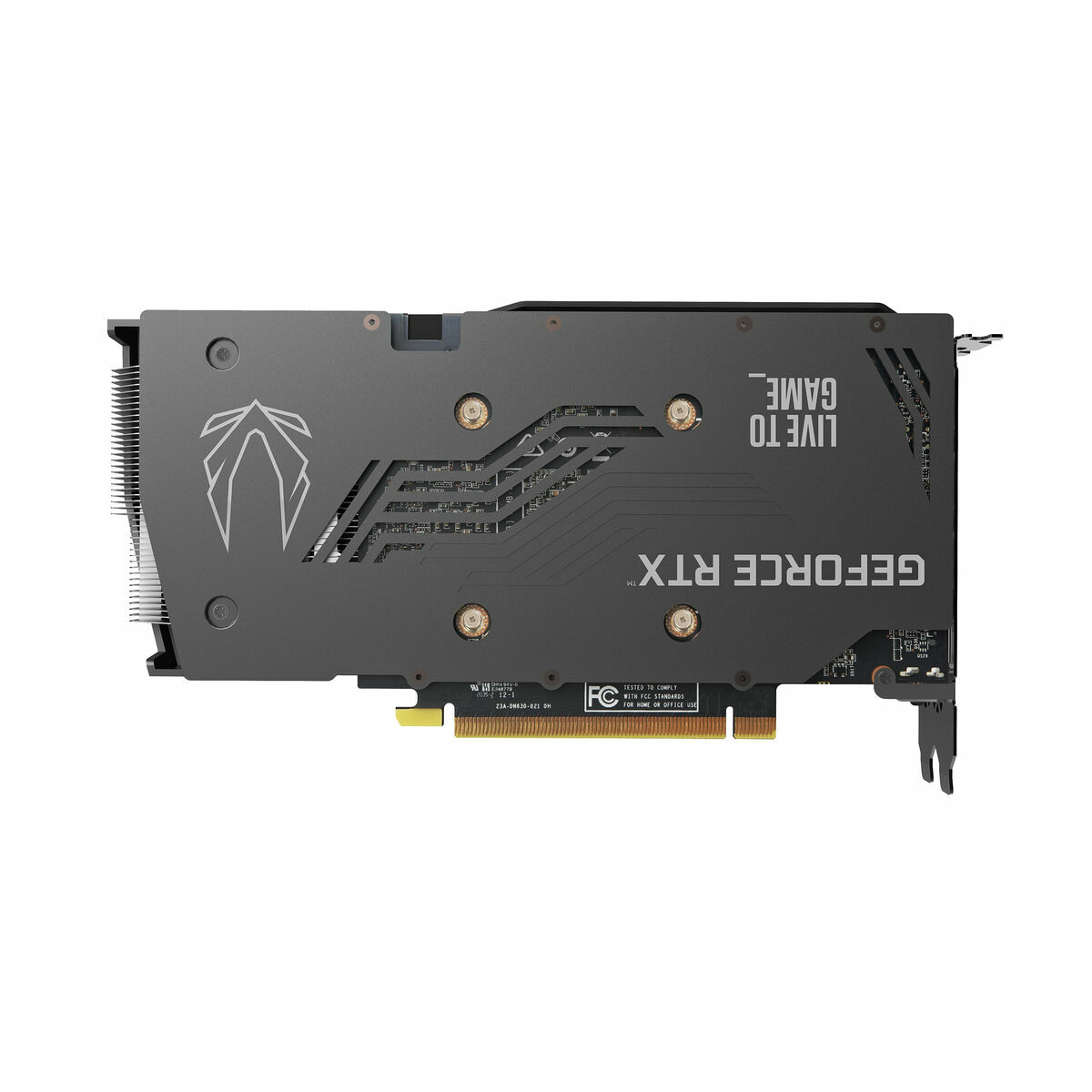 Grafikkort Zotac Twin Edge GeForce RTX 3060 GDDR6 12 GB - 3