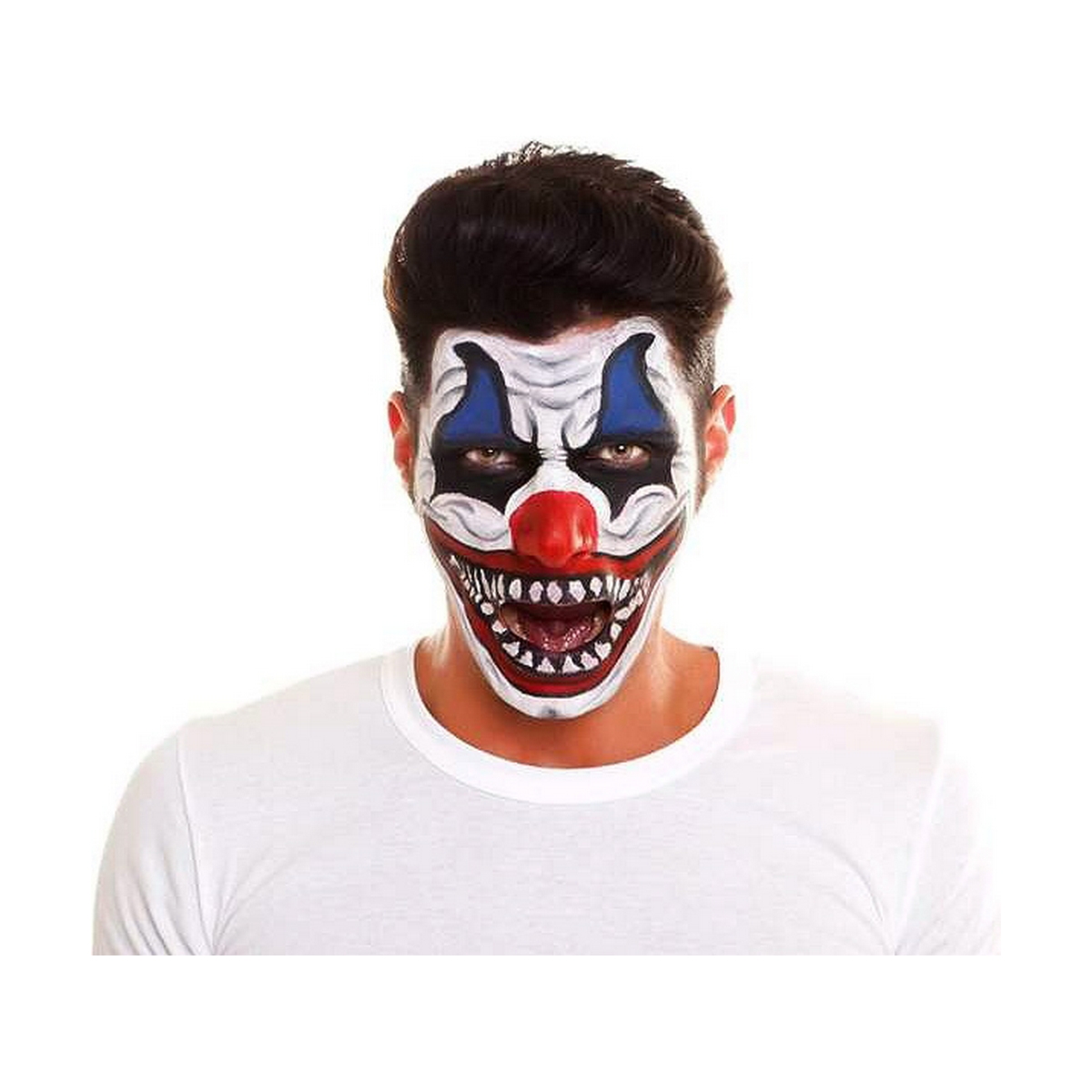 Ansiktsfärg My Other Me Diabolical Clown 24 x 30 cm