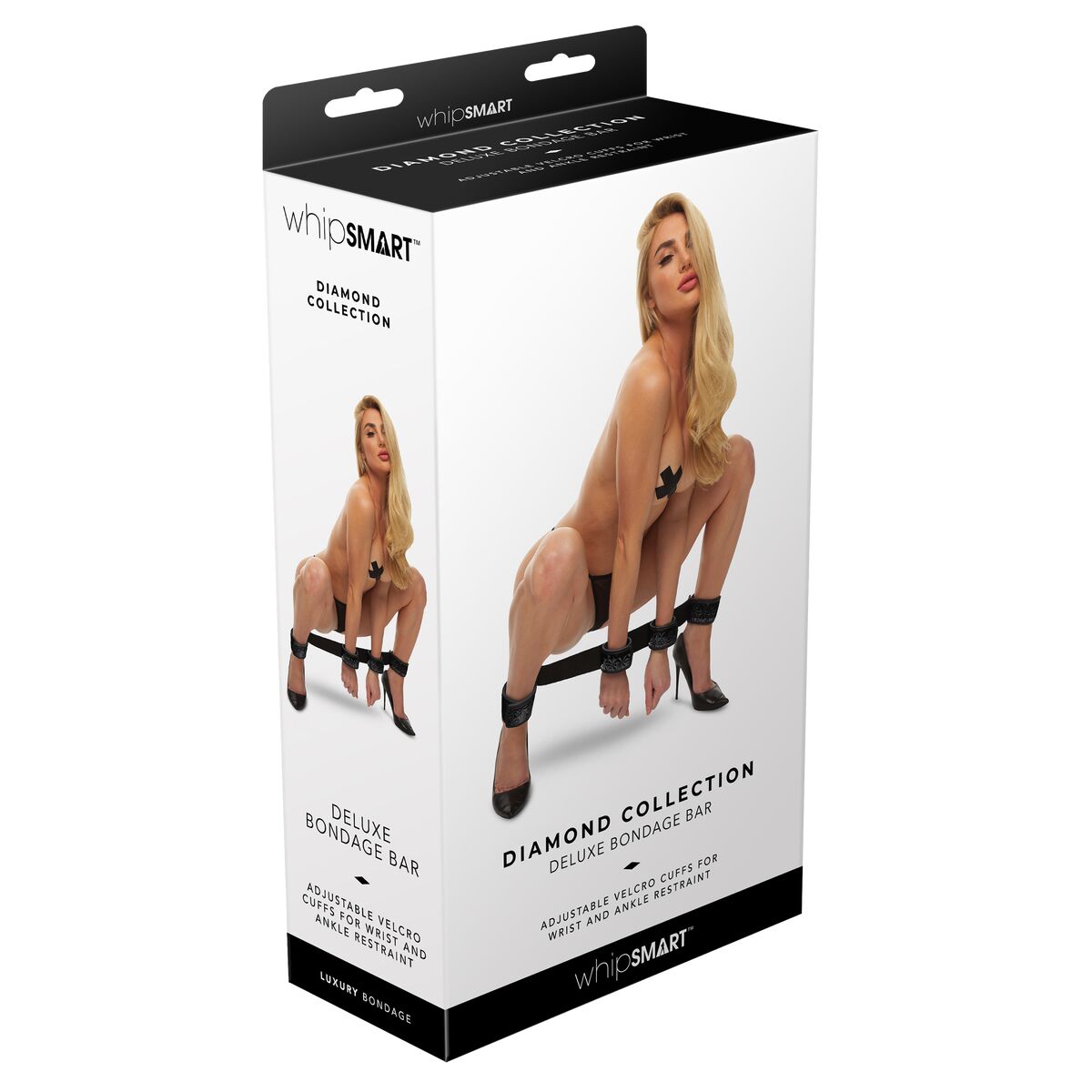 Justerbara Bondagerep Kit Whipsmart - 6
