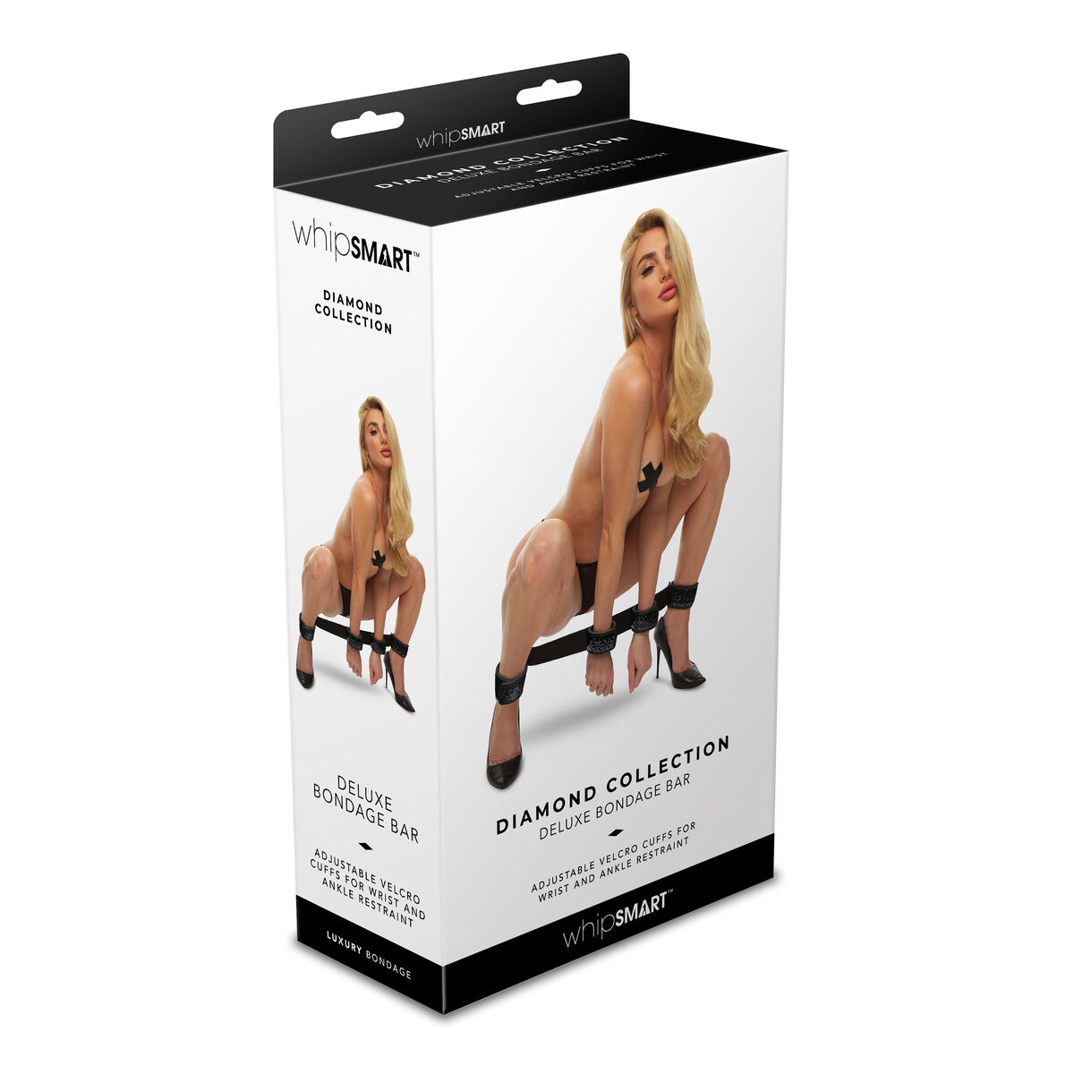 Justerbara Bondagerep Kit Whipsmart