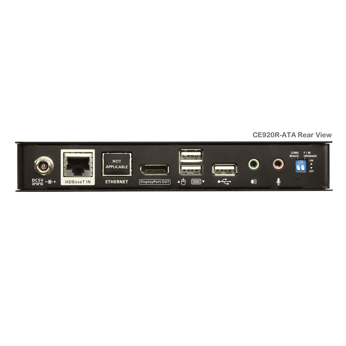 KVM-Brytare Aten CE920R-ATA-G - 3