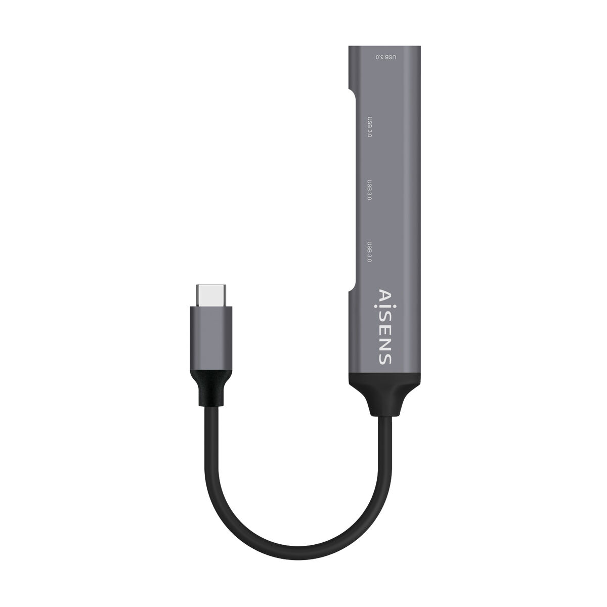 USB-HUB Aisens A109-0541 Grå (1 antal) - 2