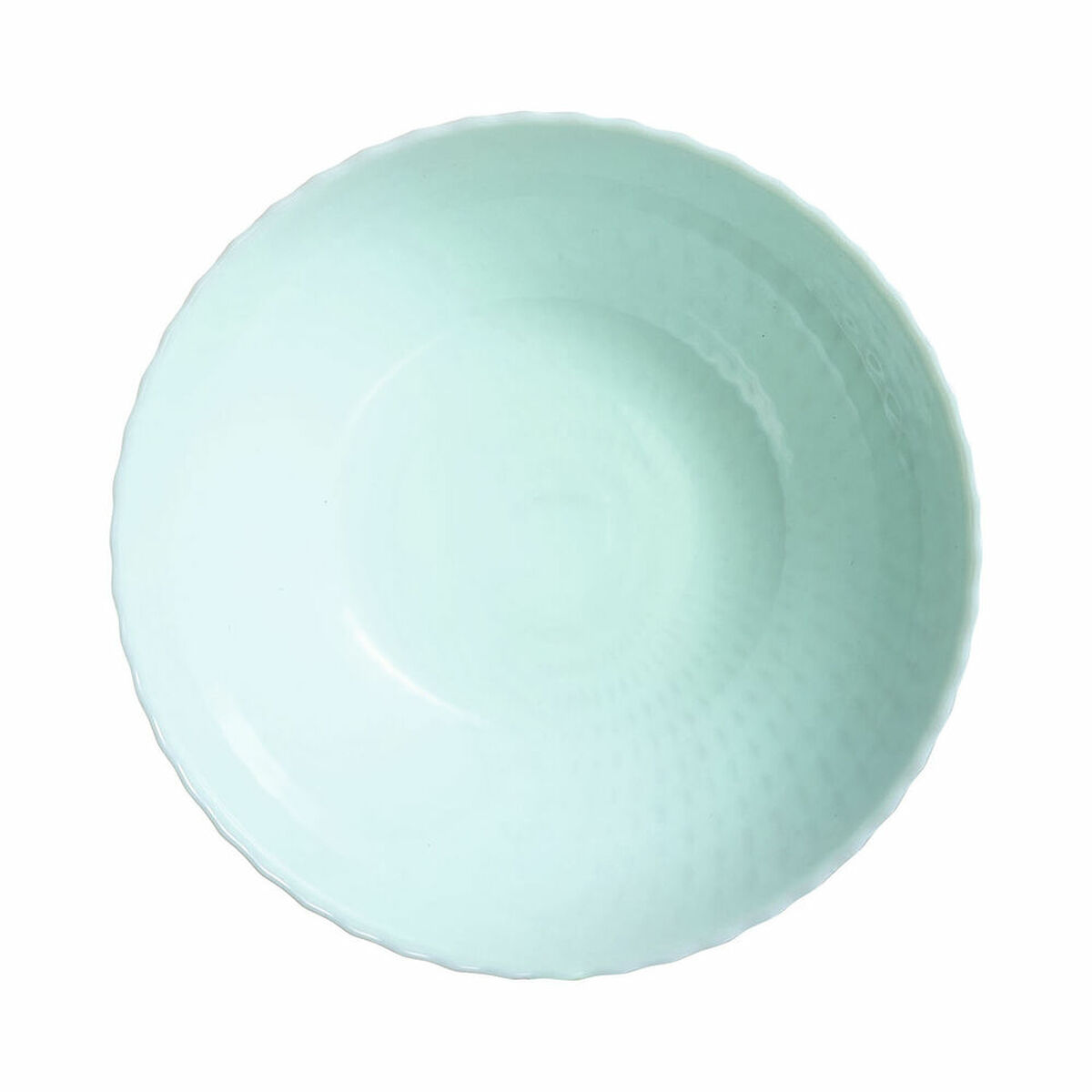 Djup tallrik Luminarc Pampille Turkos Glas (20 cm) - 2
