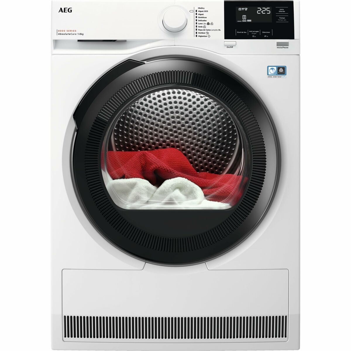 Kondensationstork AEG TR818A4OB