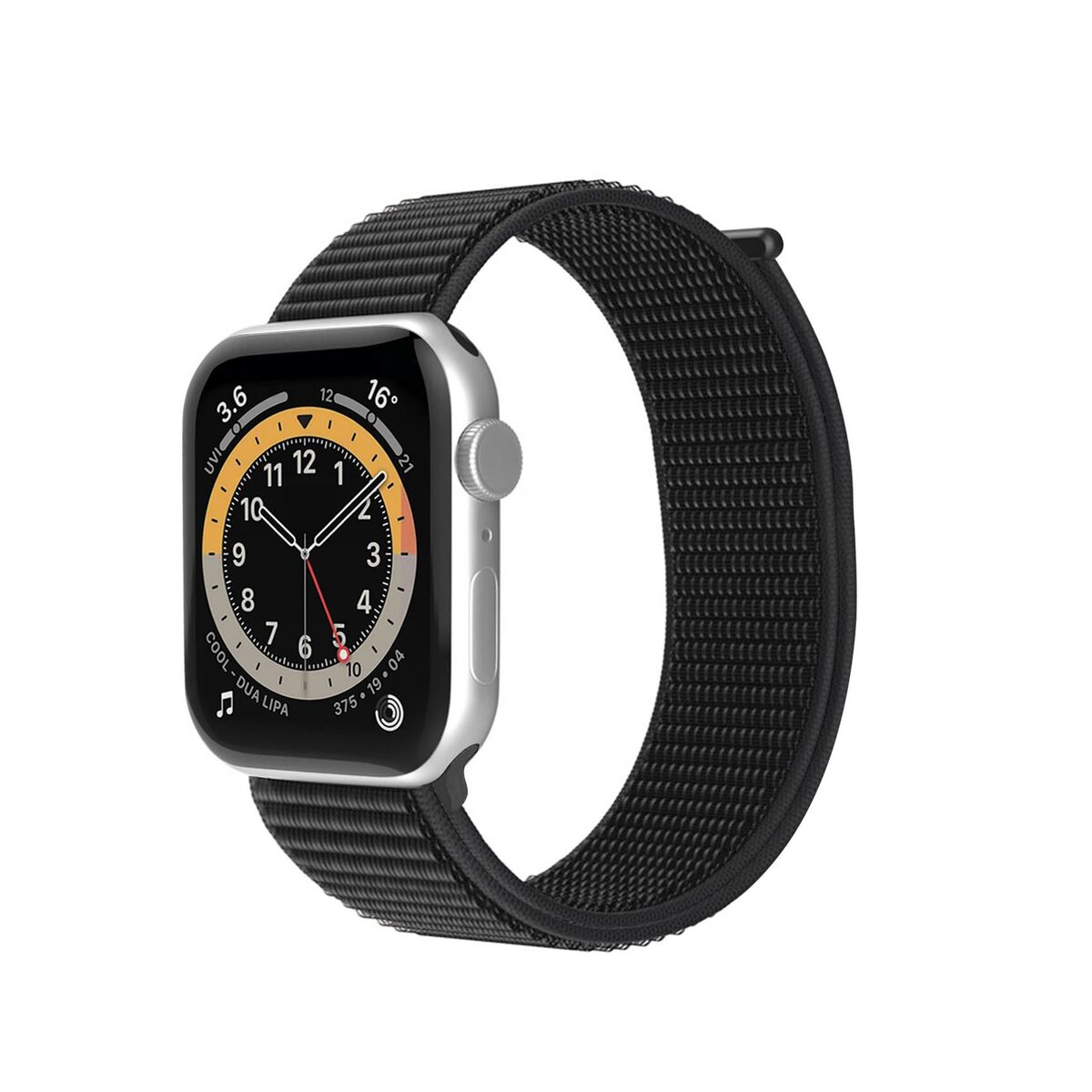 Klockarmband Celly WBANDSTRAPBK - 2