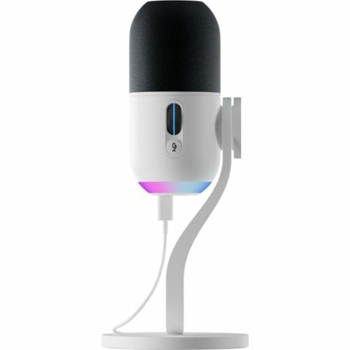 USB-kabel Logitech 988-000576 Vit Svart/Vit 2 m - 6