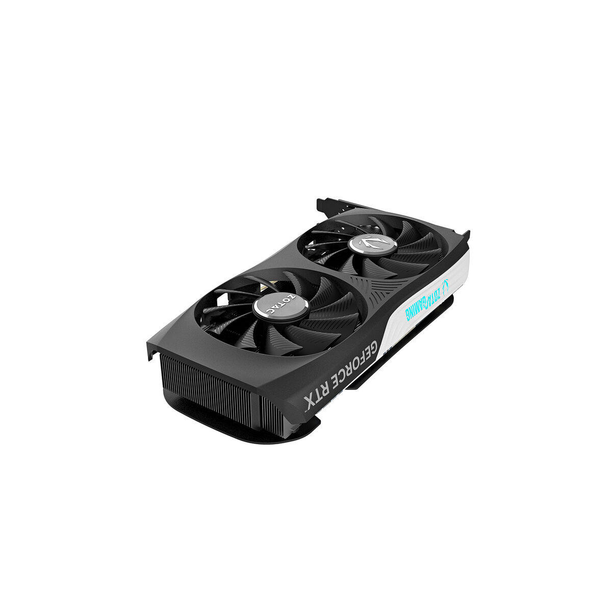Grafikkort Zotac GeForce RTX 4070 Twin Edge GEFORCE RTX 4070 GDDR6X 12 GB - 6
