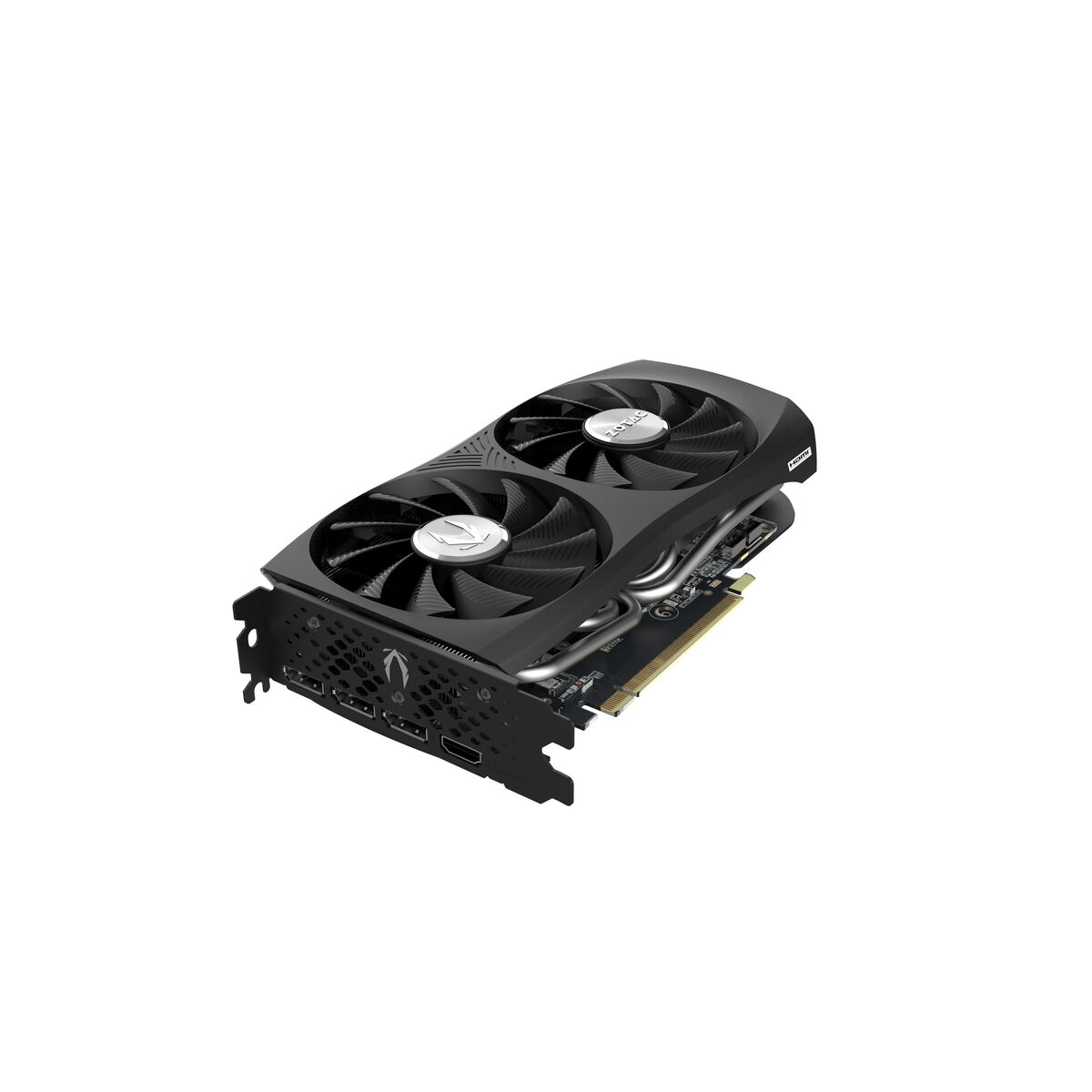 Grafikkort Zotac GeForce RTX 4070 Twin Edge GEFORCE RTX 4070 GDDR6X 12 GB - 5