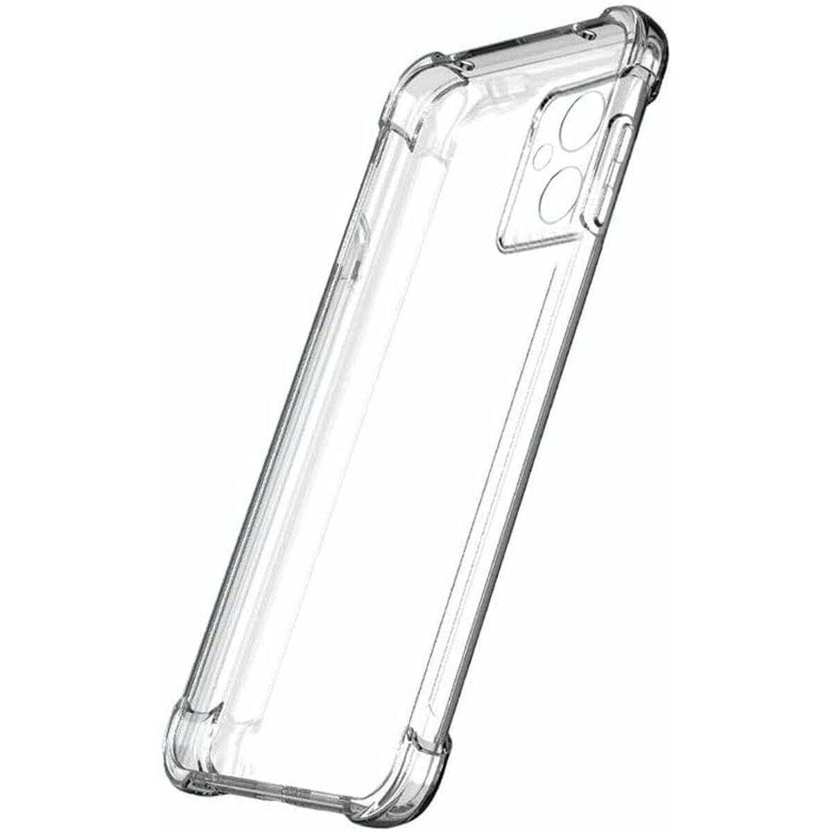 Mobilfodral Cool Moto G54 5G Transparent Motorola - 2