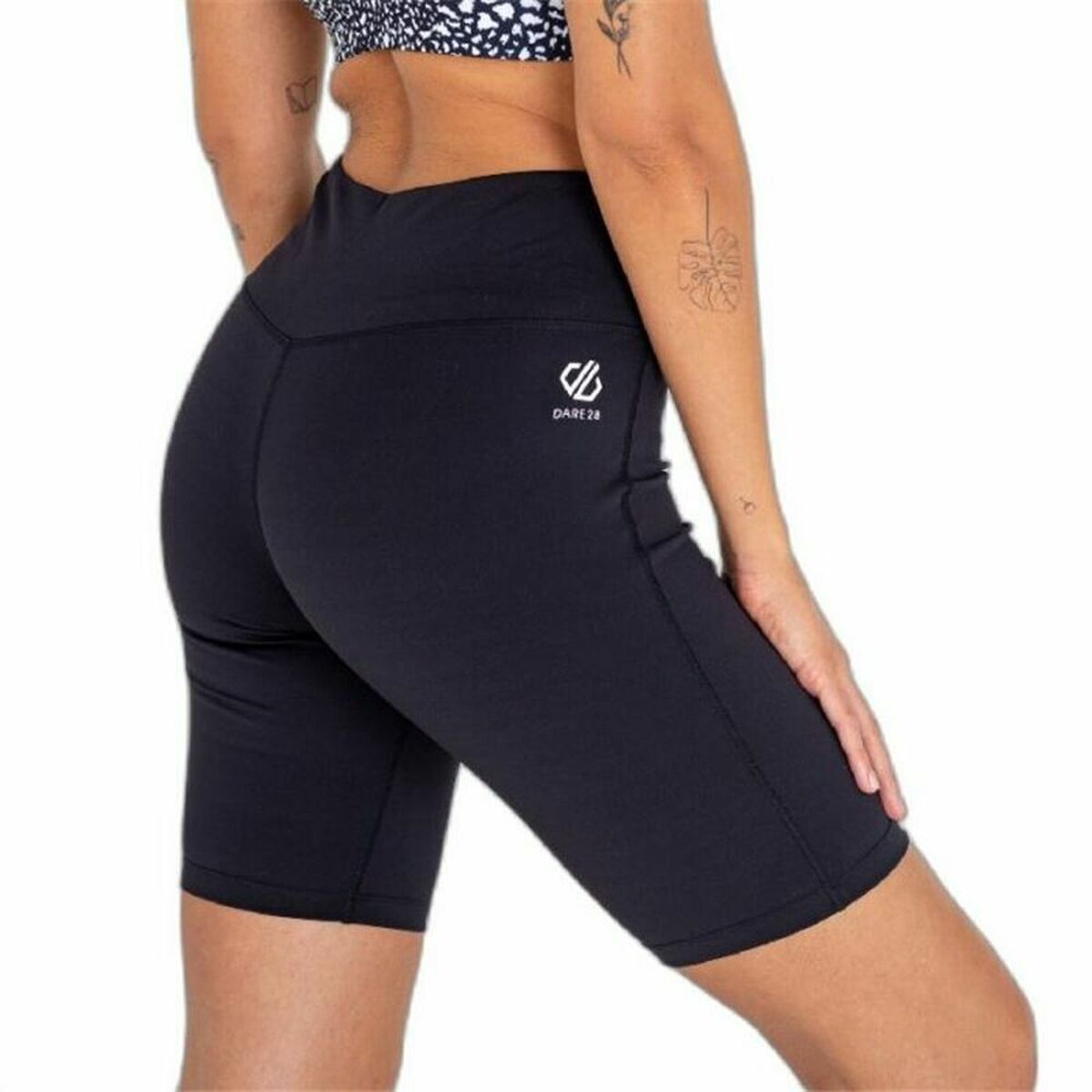 Sport-leggings, Dam Dare 2b Lounge About Svart - 4
