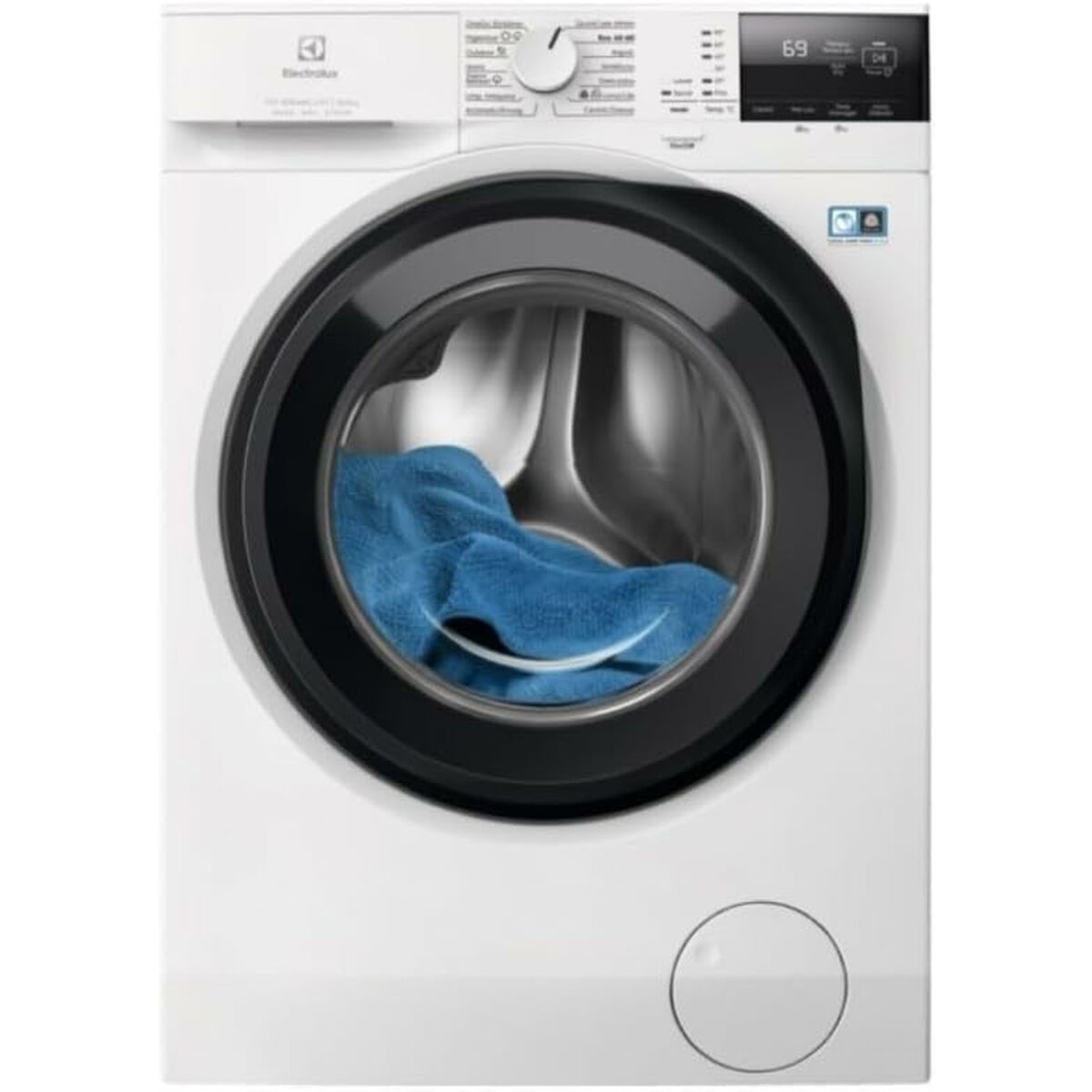 Washer - Dryer Electrolux EWI7216O2B 1600 rpm 10 kg 6 Kg - 3