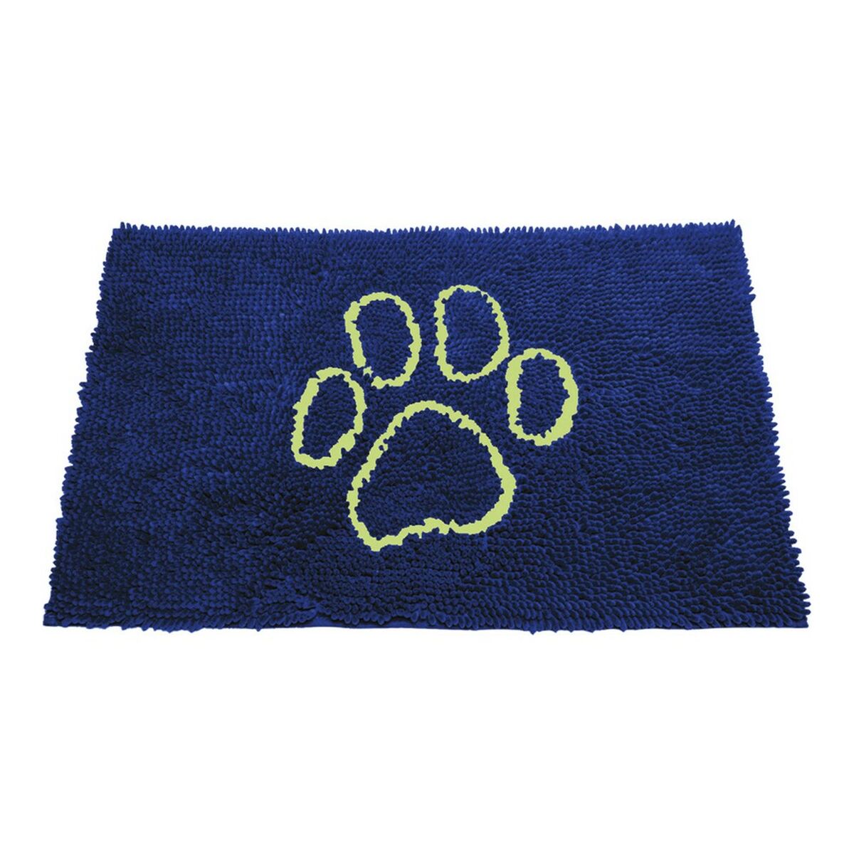 Hund Matta Dog Gone Smart Mikrofiber Mörkblå (79 x 51 cm) - 3