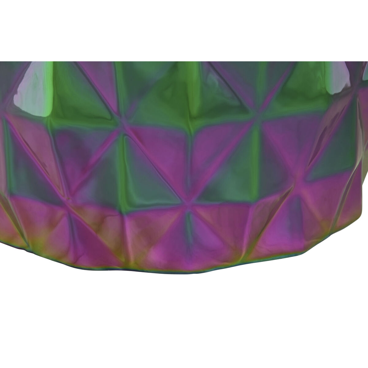 Sidobord Home ESPRIT Multicolour Porslin 33 x 33 x 45 cm - 2