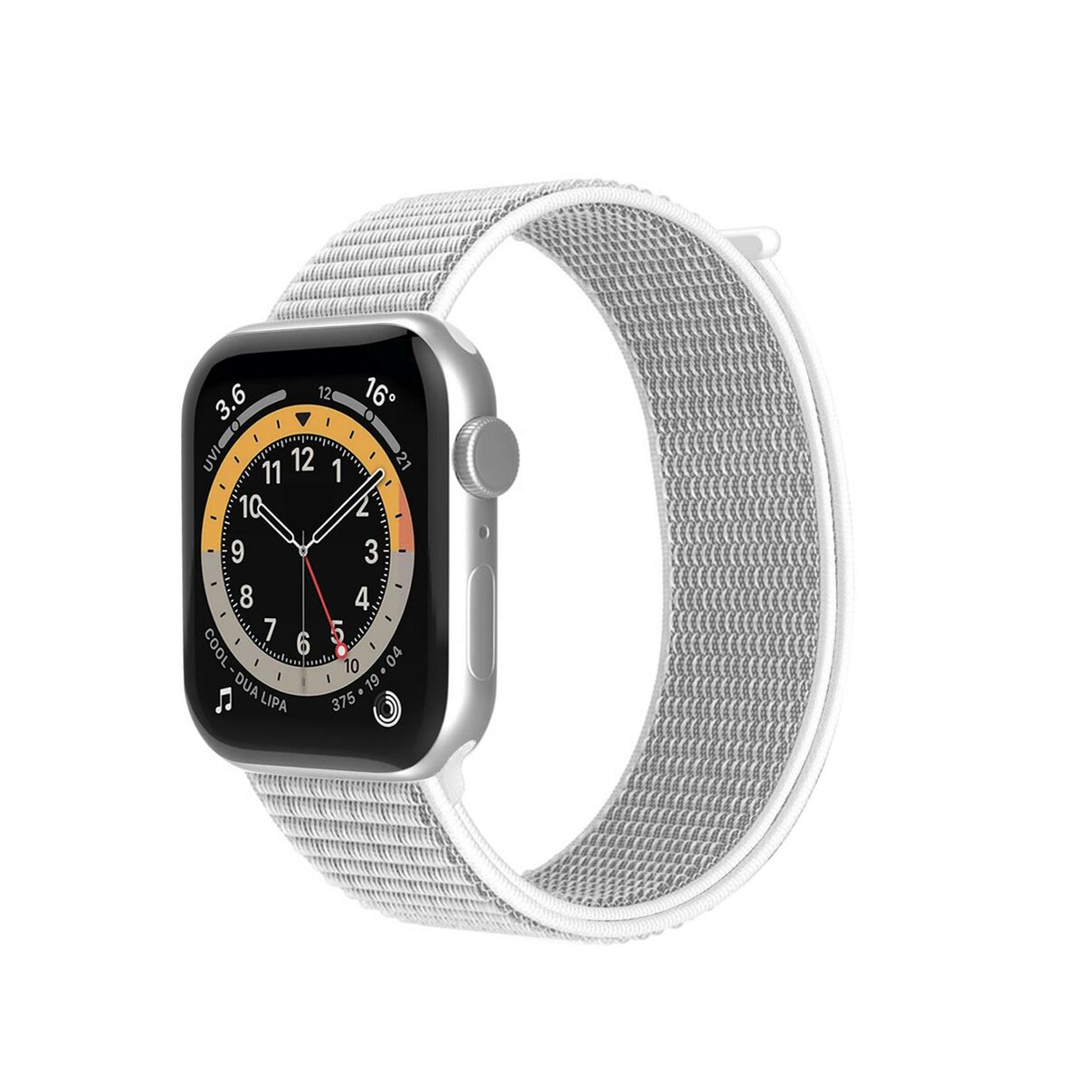 Klockarmband Celly WBANDSTRAPWH - 2