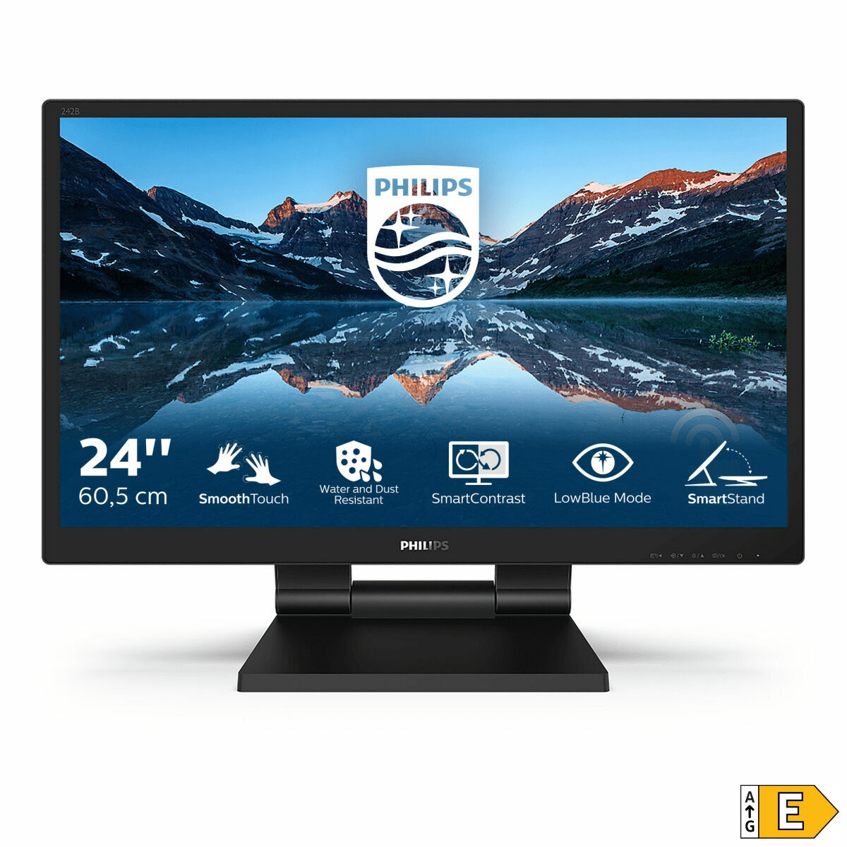 Monitor Philips 24'' 24" Full HD - 2