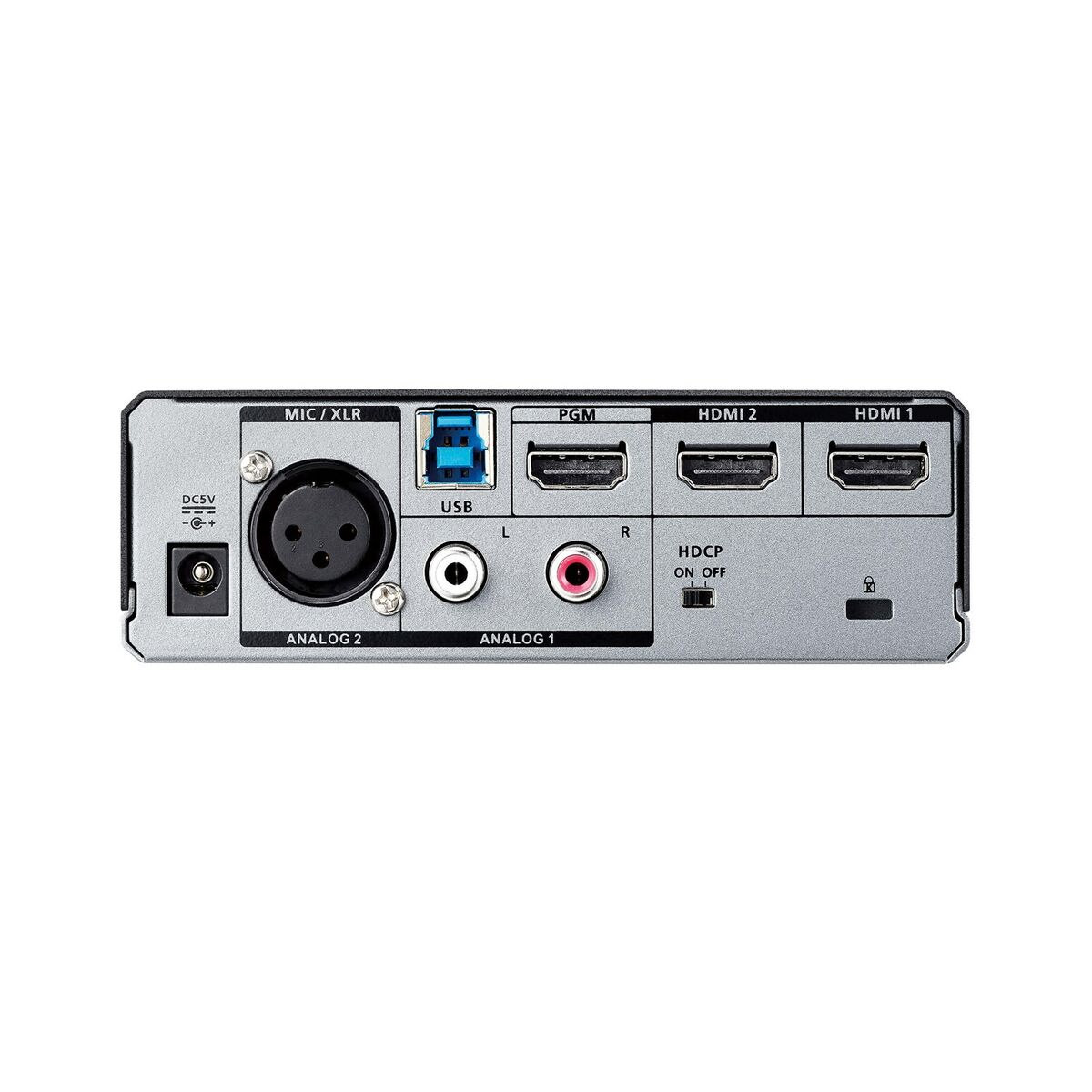Nätverksvideoinspelare Aten UC3022-AT-G - 2