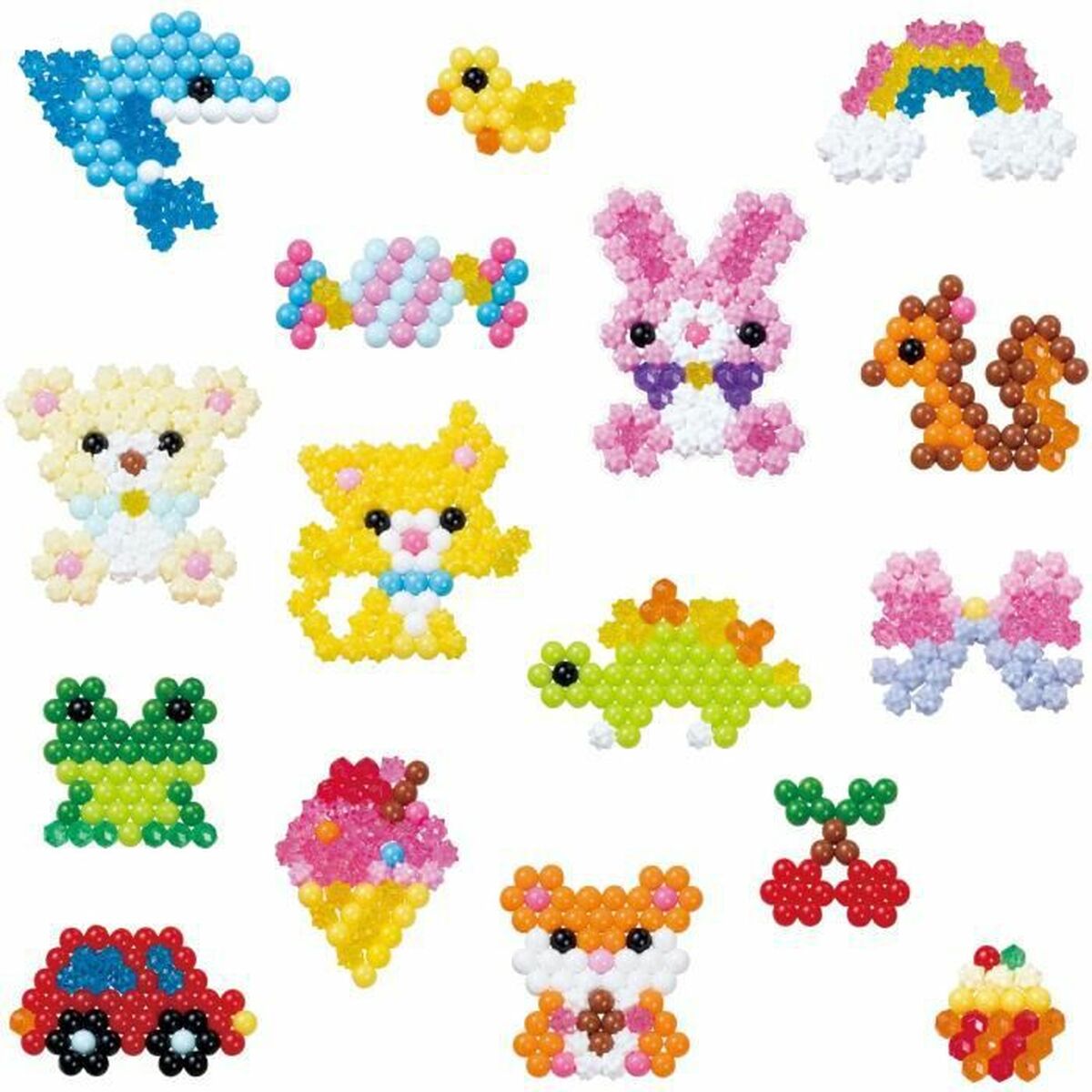 Pärlor Aquabeads The Initiation Case - 4