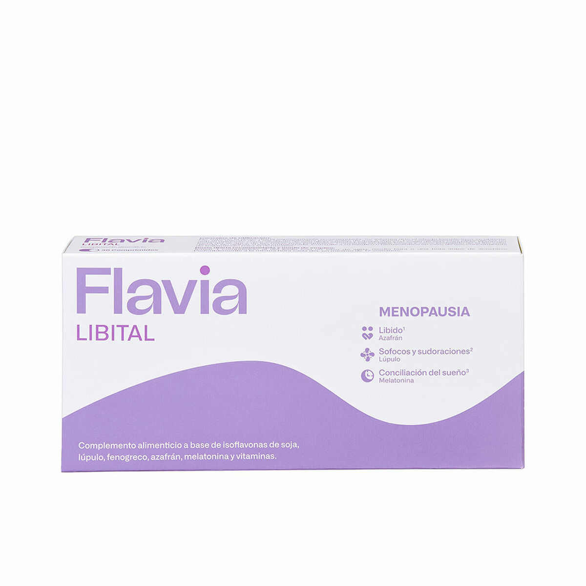 Kosttillskott Flavia MENOPAUSIA 30 antal