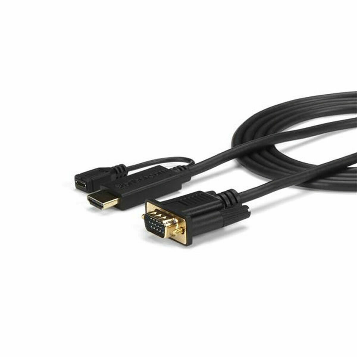 Adapter HDMI till VGA Startech HD2VGAMM10 3 m - 4