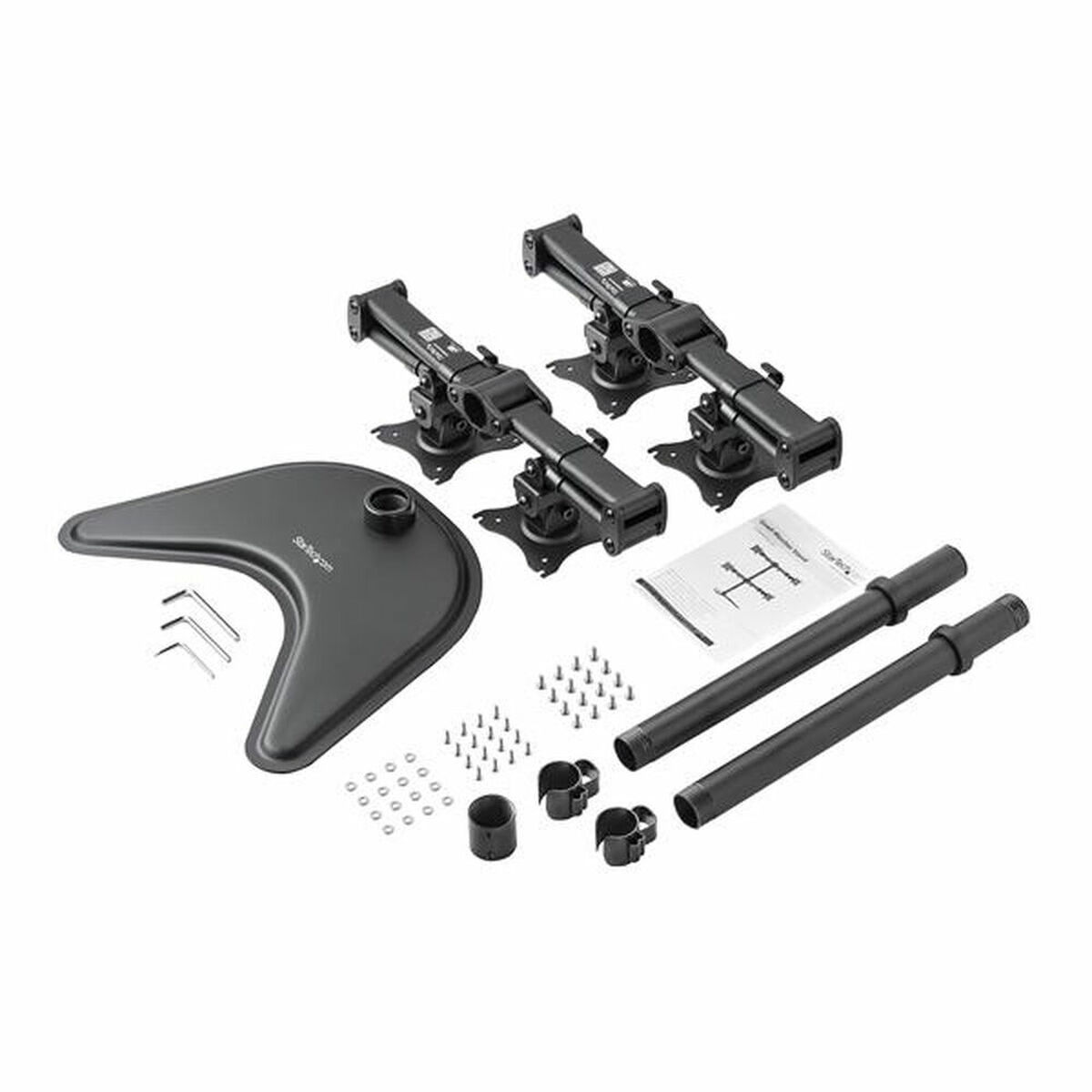 Bordfäste för Skärm Startech ARMBARQUAD - 5
