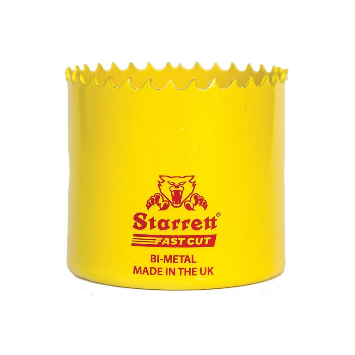 Metallborrkrona Starrett Bi-metal Fast Cut 63fch030 Ø 30 mm