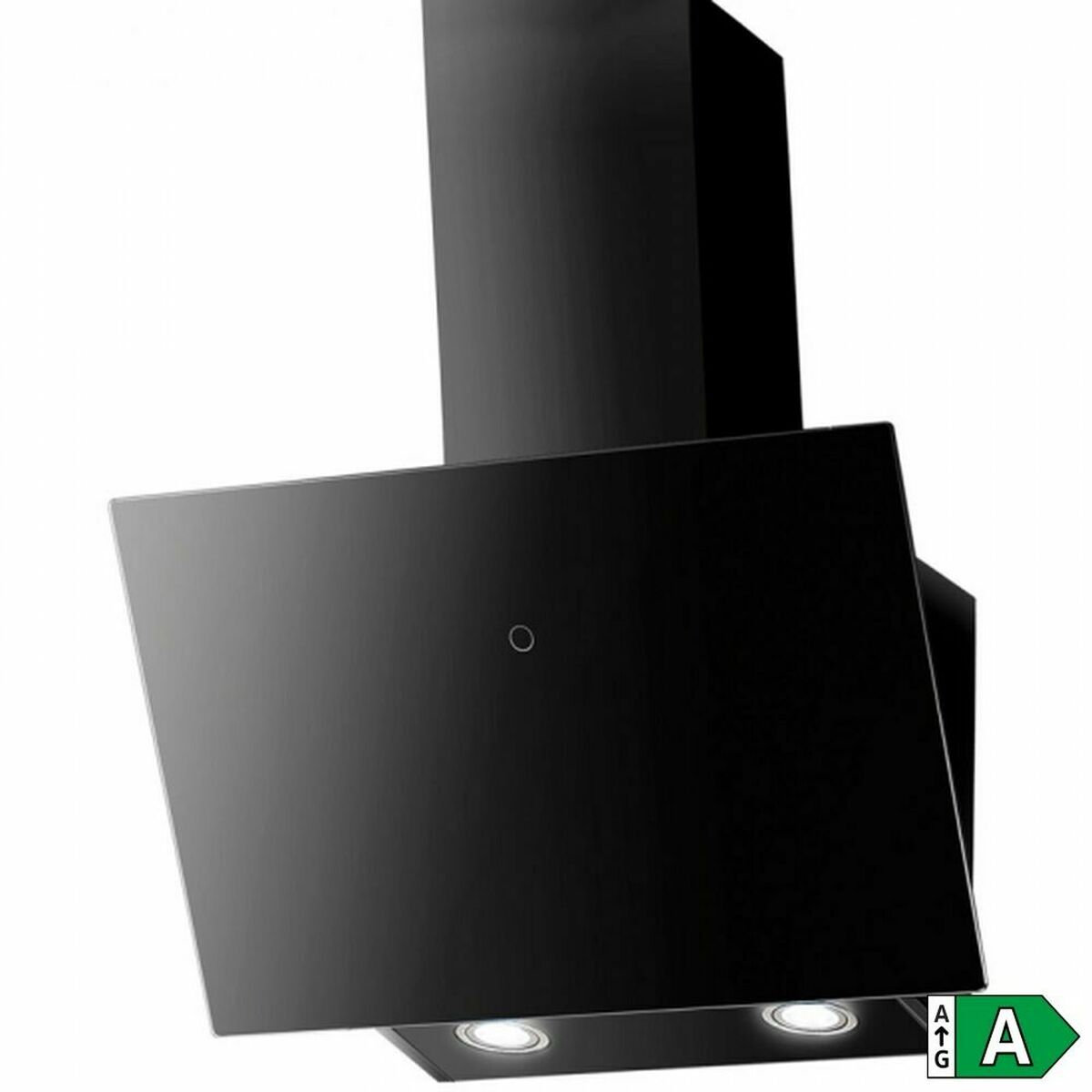 Konventionell fläkt Mepamsa CUADRO 60 Svart 60 cm
