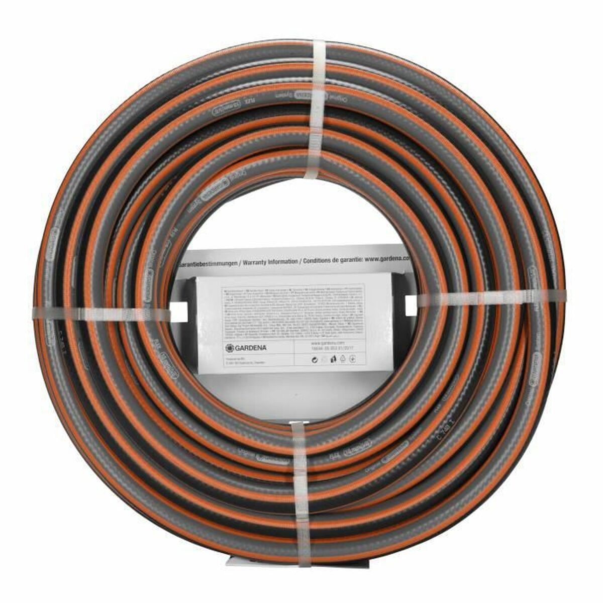 Slang med tillbehörssats Gardena High Flex 20 m Ø 15 mm - 2