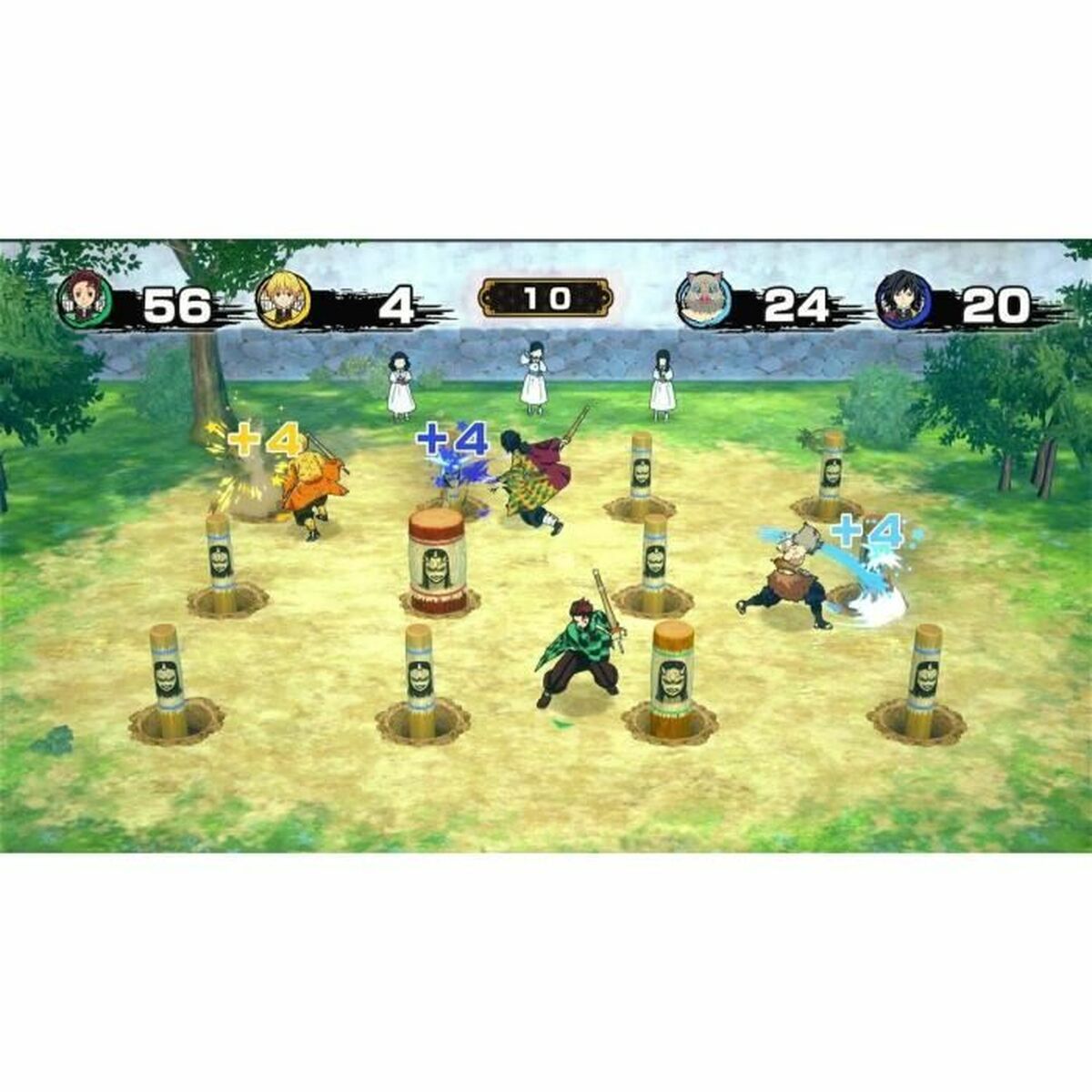 PlayStation 5 Videospel SEGA Demon Slayer : Sweep the Board! - 3