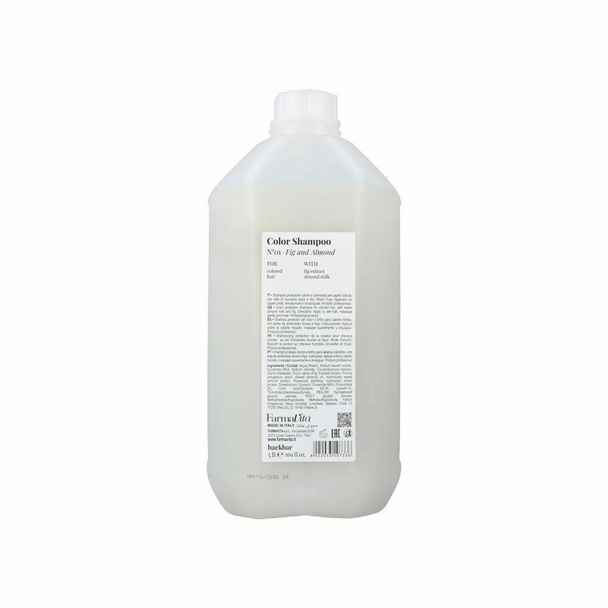 Schampo Farmavita 030134 - 3