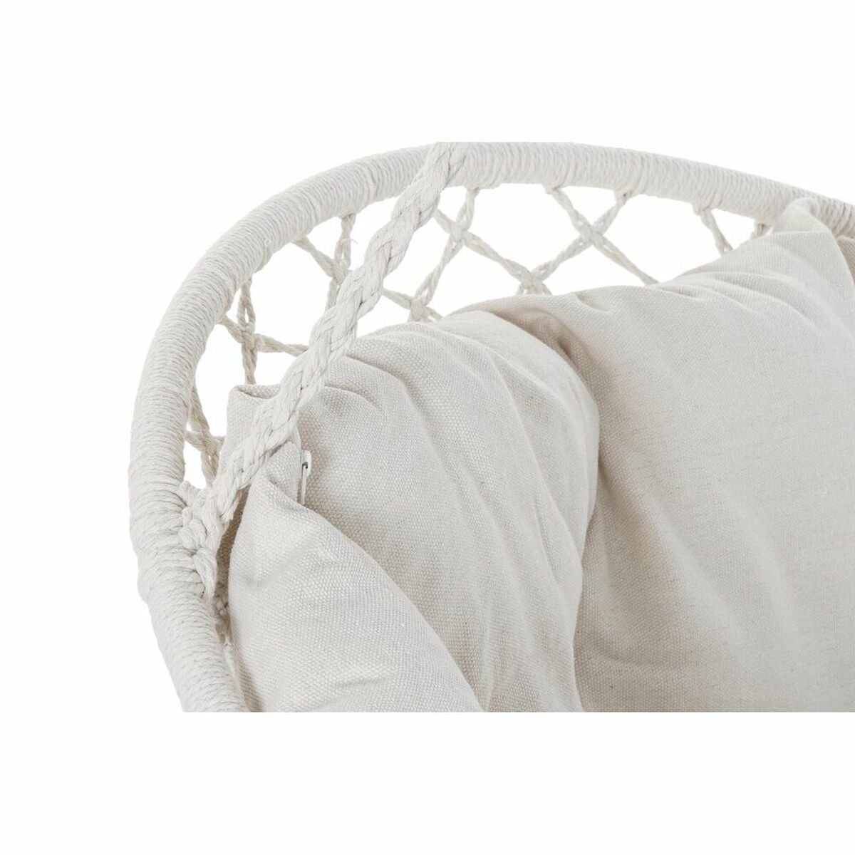 Hängmatta DKD Home Decor Beige 100 x 80 x 145 cm (100 x 80 x 145 cm) - 14