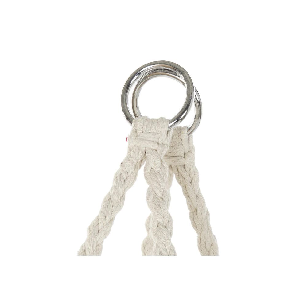 Hängmatta DKD Home Decor Beige 100 x 80 x 145 cm (100 x 80 x 145 cm) - 3