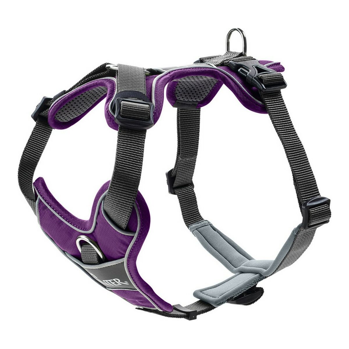 Hundsele Hunter Divo Purpur L/XL 79-107 cm - 3