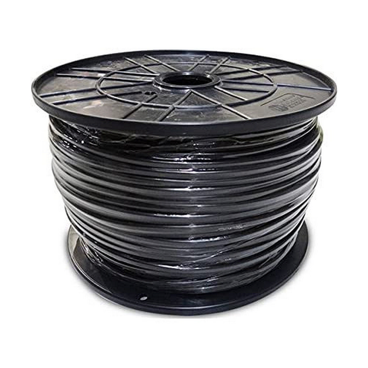 Kabel Sediles Svart 1,5 mm 1000 m Ø 400 x 200 mm - 2