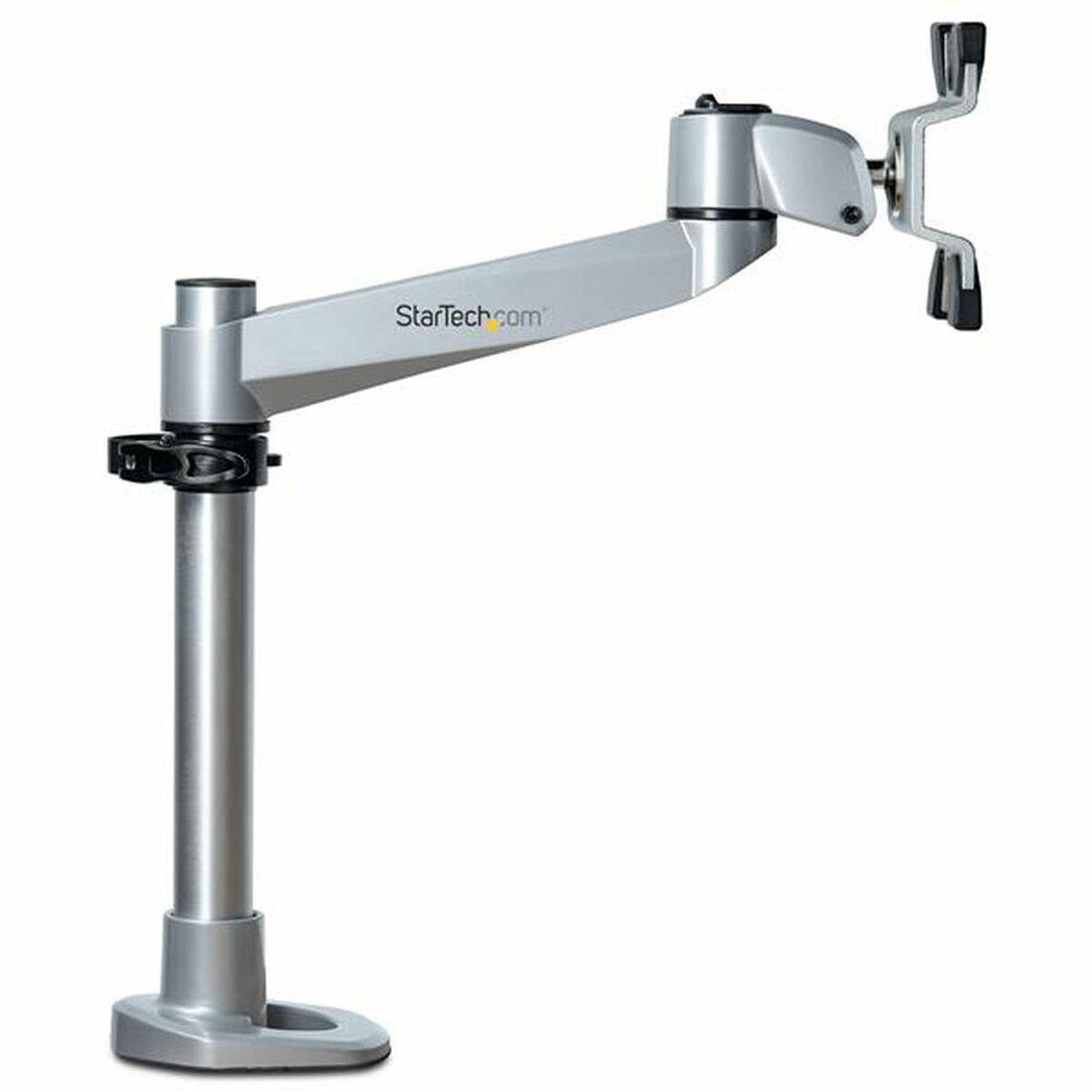 Bordfäste för Skärm Startech ARMPIVOTB2 34" Silvrig - 3