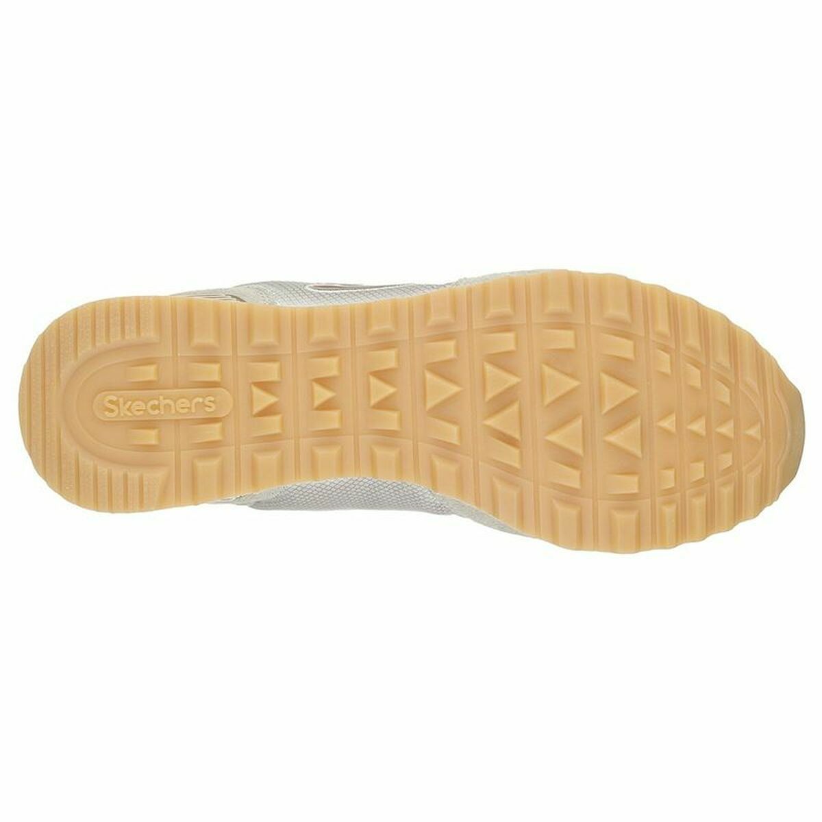 Casual Träningsskor Dam Skechers  Retros-OG 85 - Goldn Gurl Ljusgrå - 11