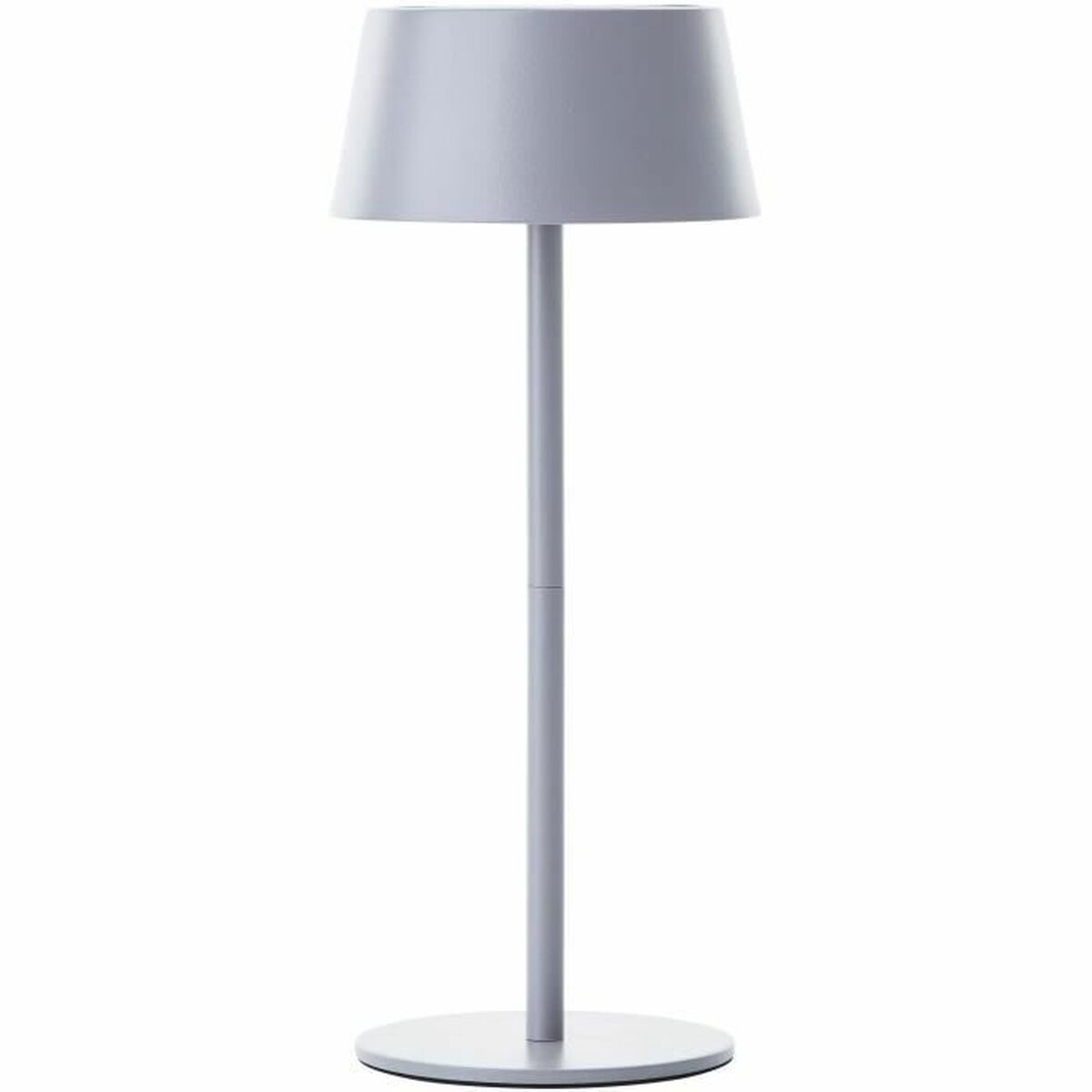 Bordslampa Brilliant 5 W 30 x 12,5 cm Extern LED Grå - 3