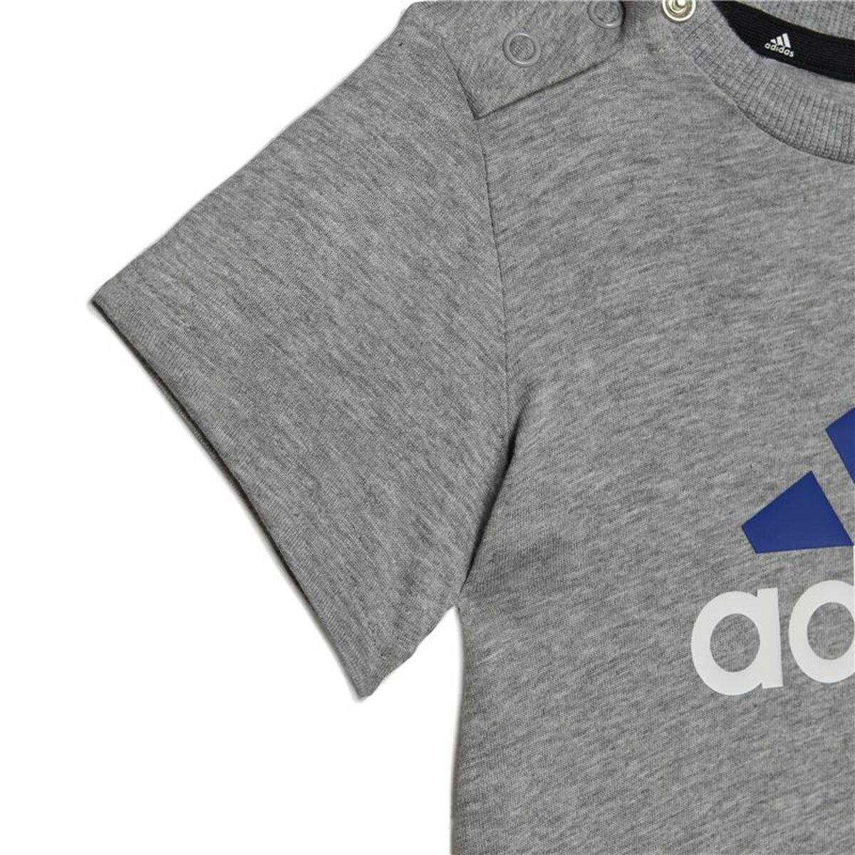 Träningskläder, Baby Adidas Essentials Organic Grå - 2
