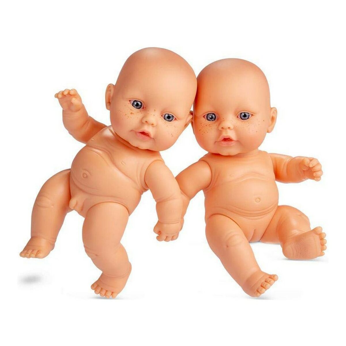 Bebisdocka Berjuan Newborn 20 cm (20 cm) - 2
