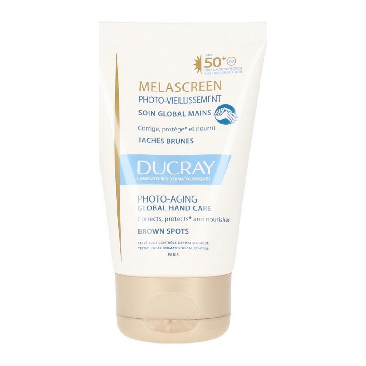 Handkräm Melascreen Ducray Melascreen Spf 50+ 50 ml - 2