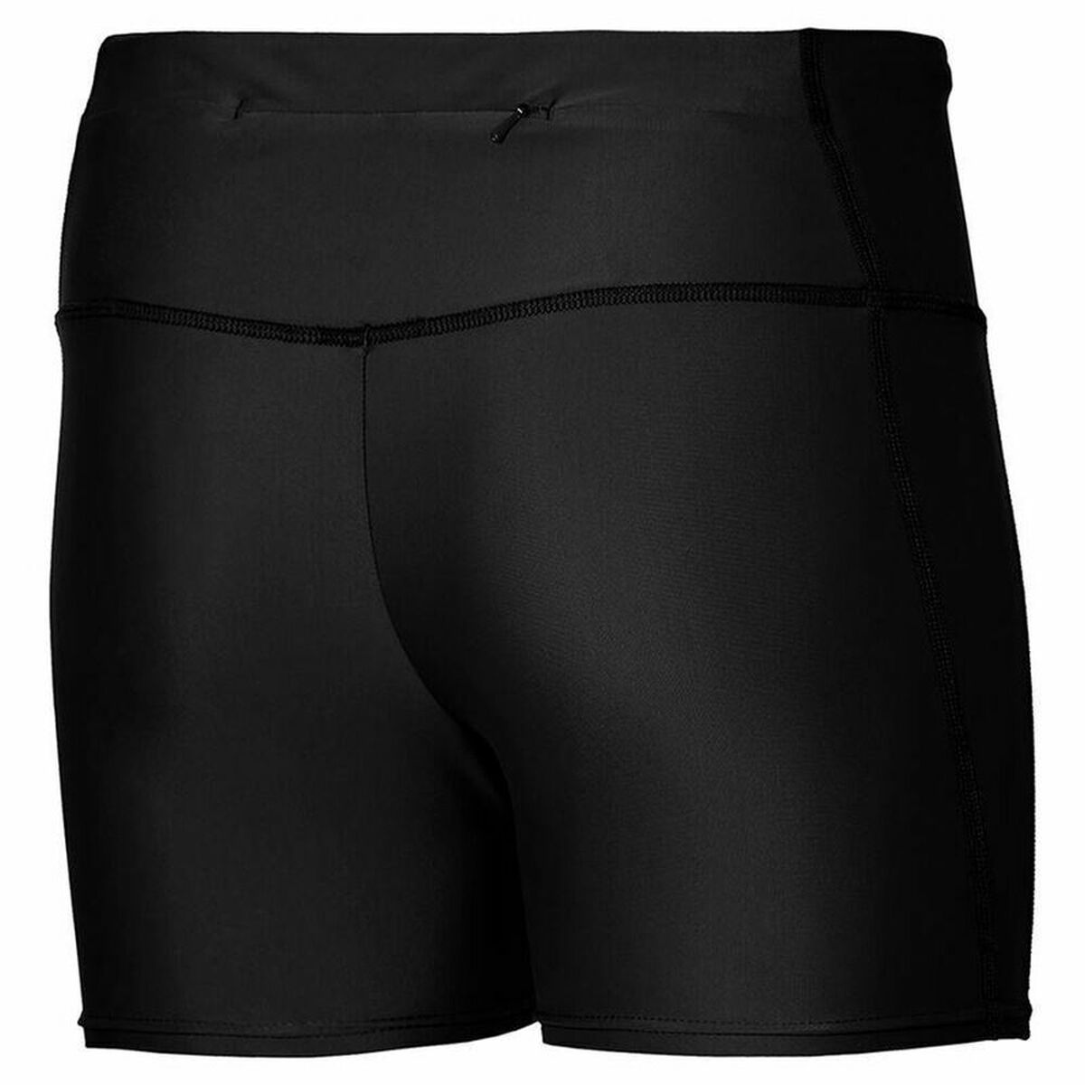 Sport-leggings, Dam Mizuno Core Tight Svart Kvinna - 2