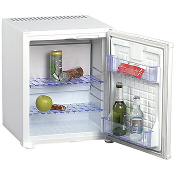 Minibar med absorption kylsystem, 30 liter