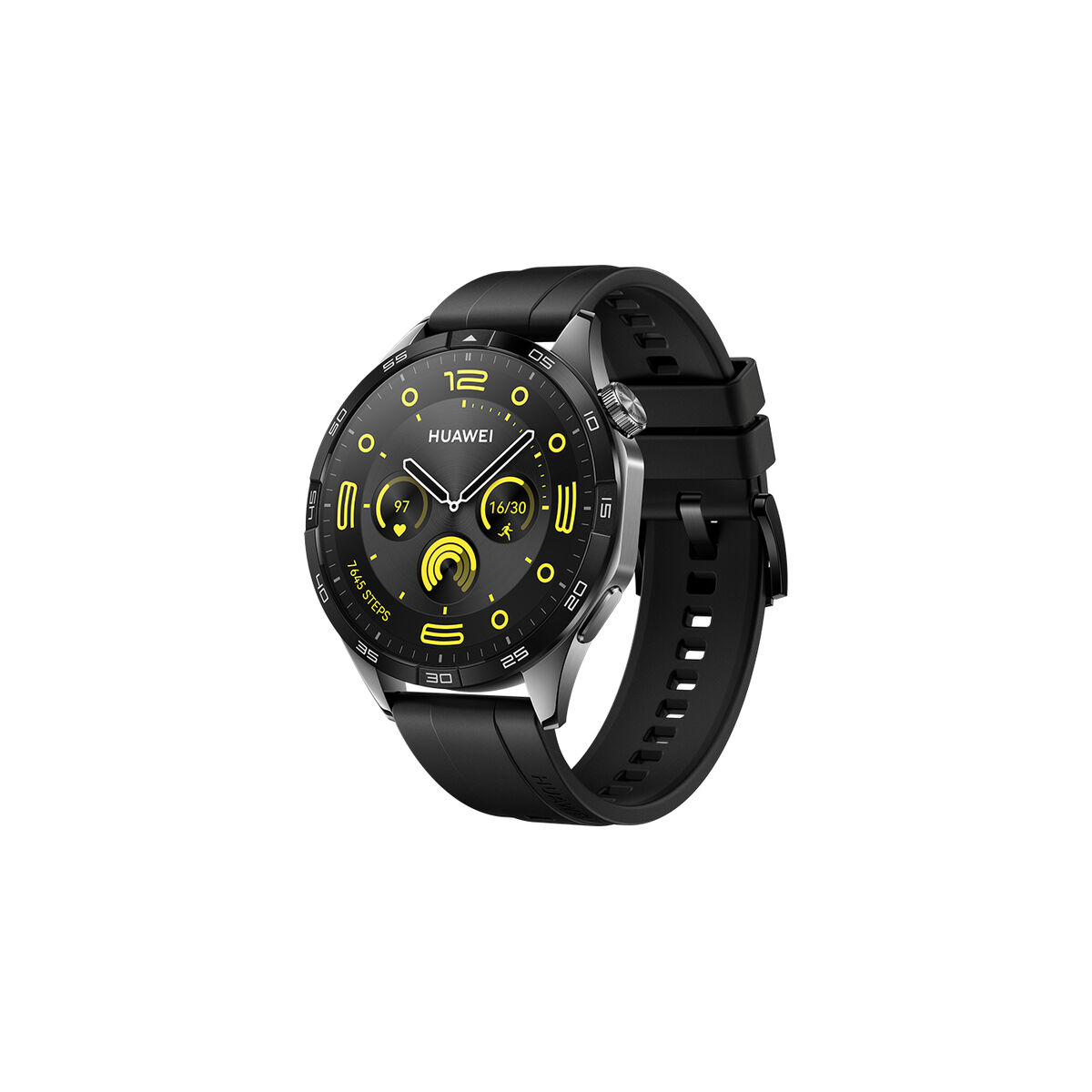 Smartklocka Huawei GT4 Svart Ø 46 mm - 2