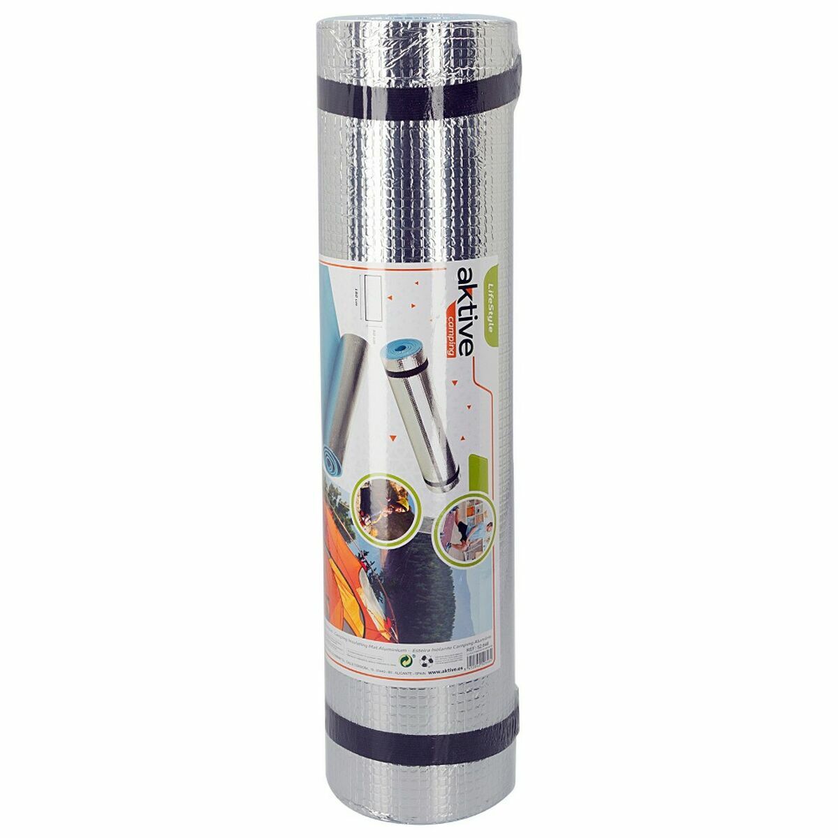 Matta Aktive Aluminium - 2