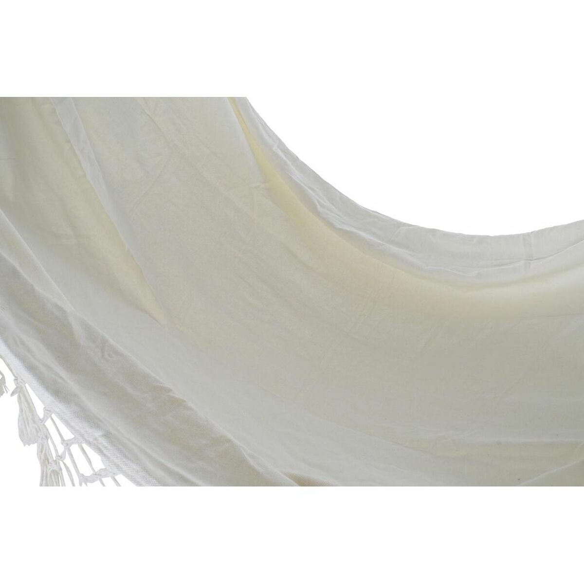 Hängmatta DKD Home Decor Beige 200 x 60 x 0,5 cm 200 x 130 x 0,5 cm - 12