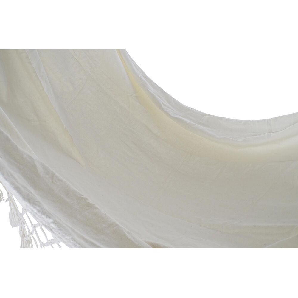 Hängmatta DKD Home Decor Beige 200 x 60 x 0,5 cm 200 x 130 x 0,5 cm - 3