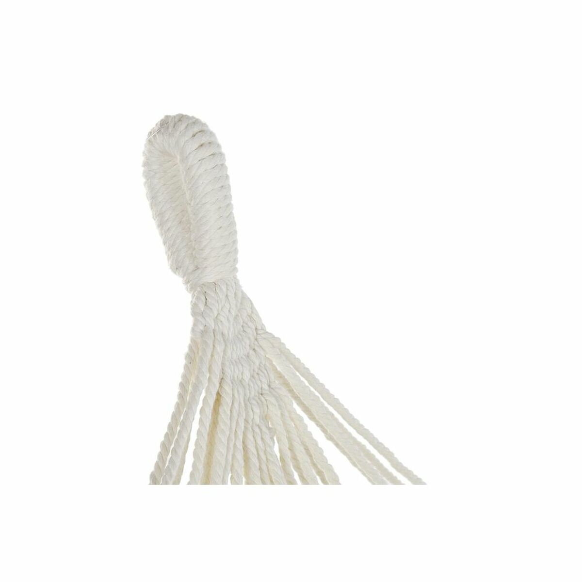 Hängmatta DKD Home Decor Beige 200 x 60 x 0,5 cm 200 x 130 x 0,5 cm - 13