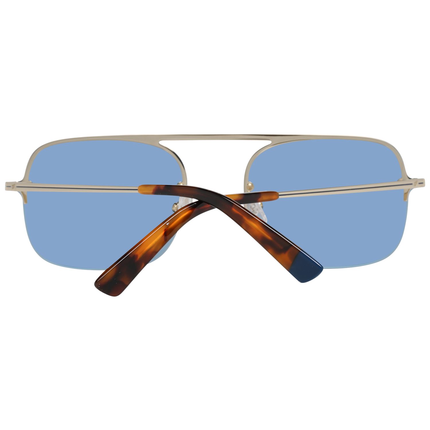 Herrsolglasögon Web Eyewear WE0275-5732V Gyllene ø 57 mm - 5