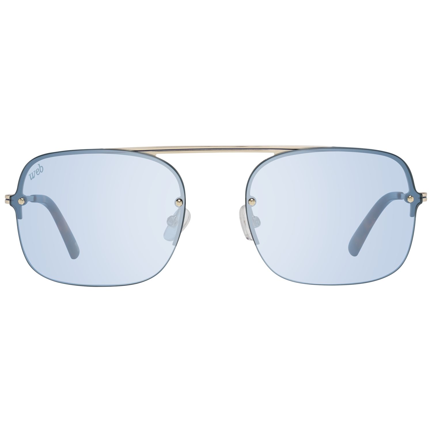 Herrsolglasögon Web Eyewear WE0275-5732V Gyllene ø 57 mm - 3
