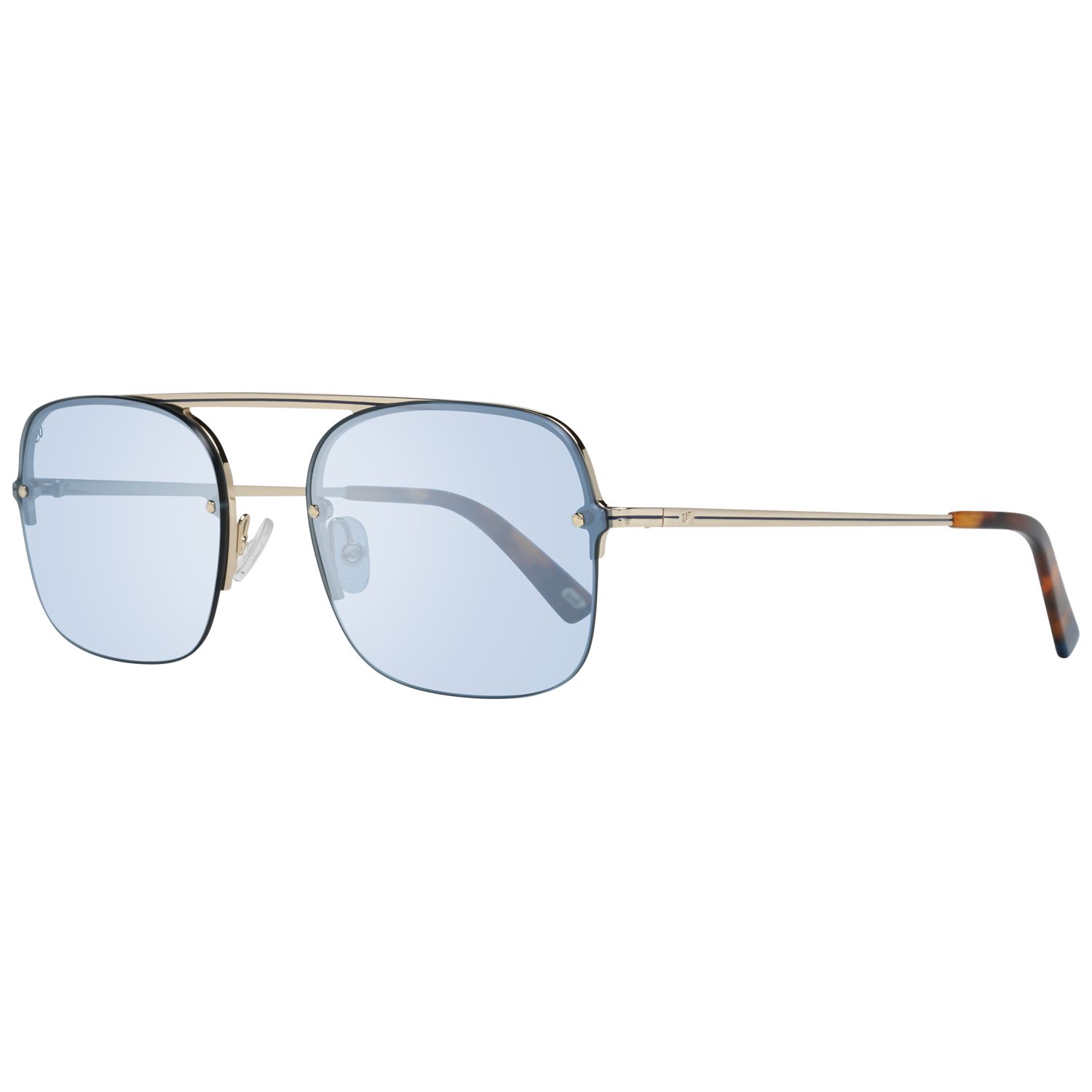 Herrsolglasögon Web Eyewear WE0275-5732V Gyllene ø 57 mm - 4