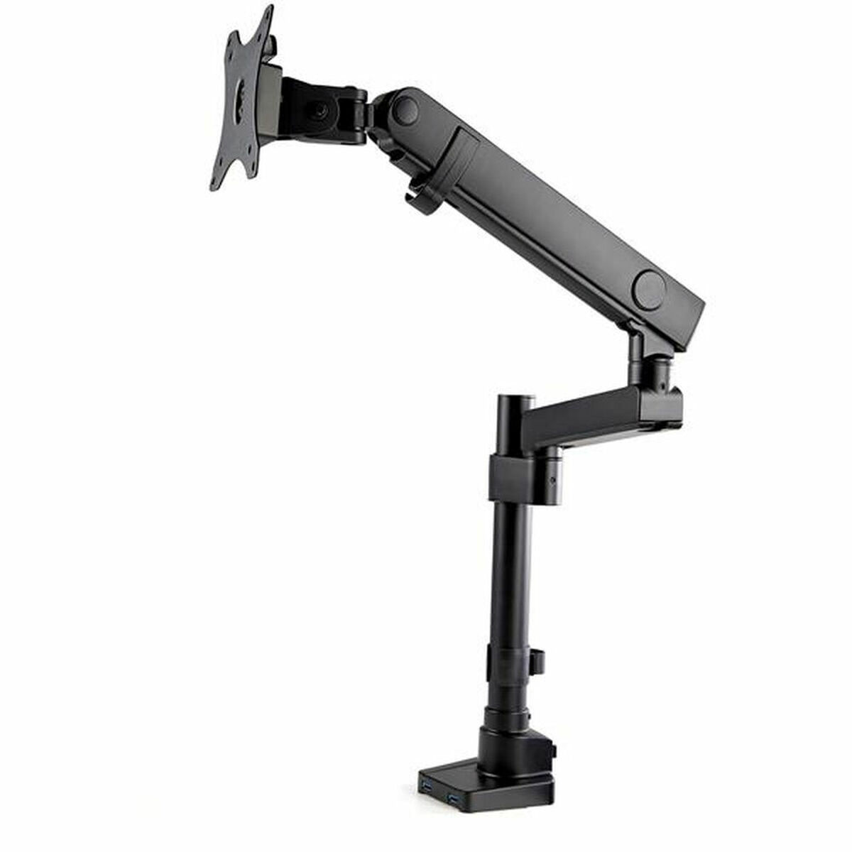 Bordfäste för Skärm Startech ARMPIVOT2USB3 Svart 34" - 3